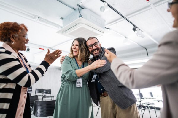 Building Meaningful Relationships Through Trust, Empathy, and Listening